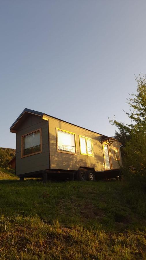 Tiny House Silvie Apartment San Martín de los Andes Exterior foto