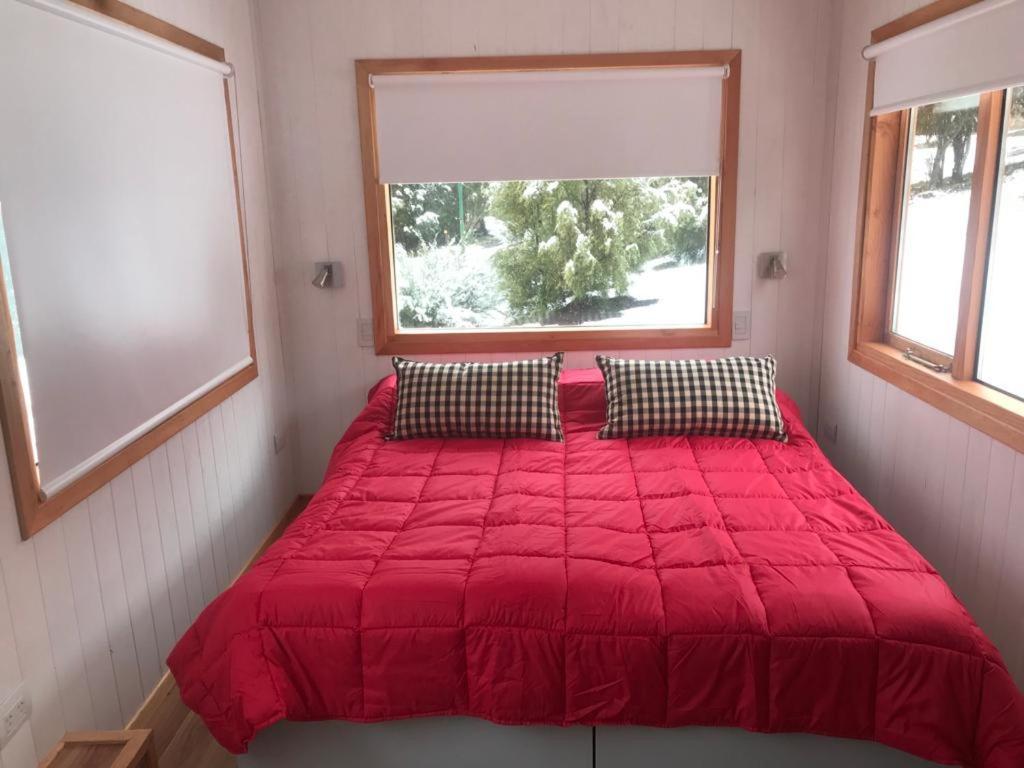 Tiny House Silvie Apartment San Martín de los Andes Exterior foto