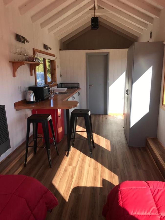 Tiny House Silvie Apartment San Martín de los Andes Exterior foto